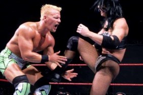 Jeff Jarrett Chyna