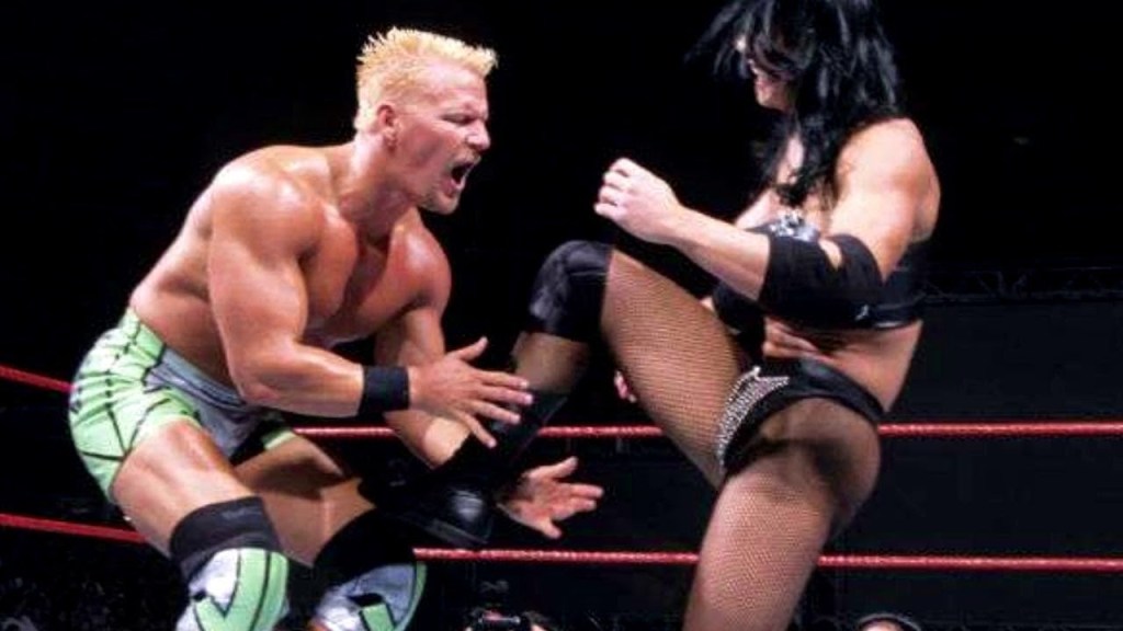 Jeff Jarrett Chyna