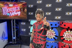 Lio Rush AEW