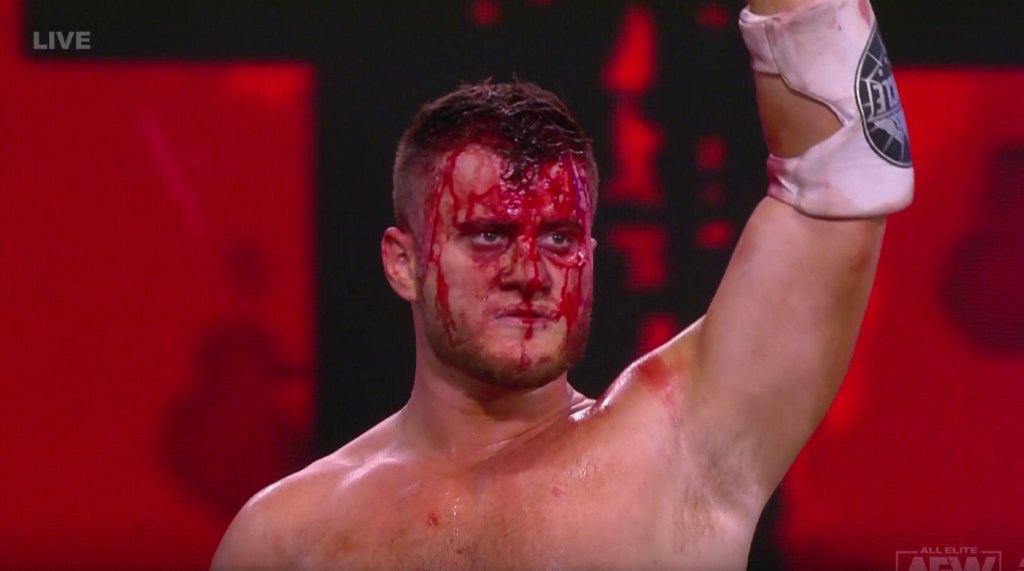 MJF Blood And Guts