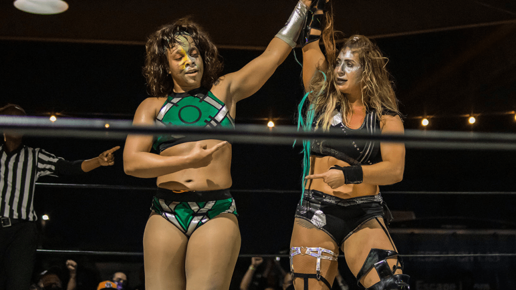 Holidead Jennacide Mission Pro Wrestling