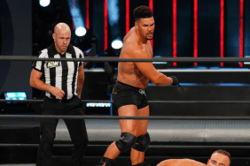 Anthony Agogo All Elite Wrestling AEW Dynamite