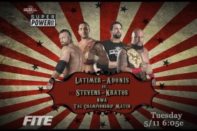 NWA Super Power 5/10