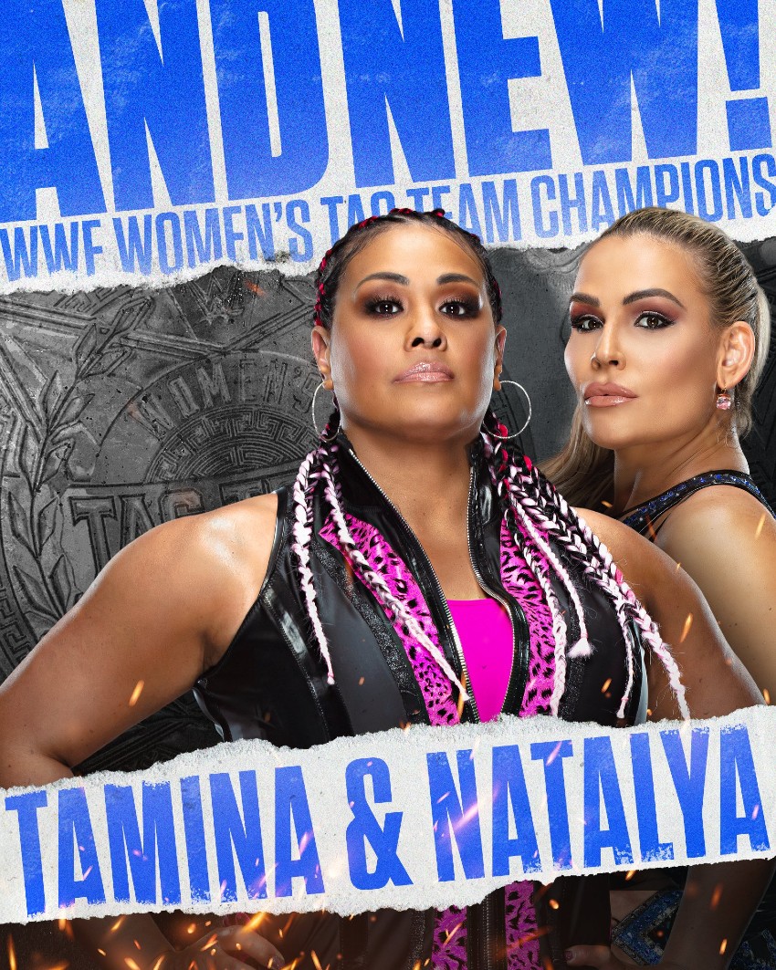 Tamina NataTamina Natalya WWElya WWE