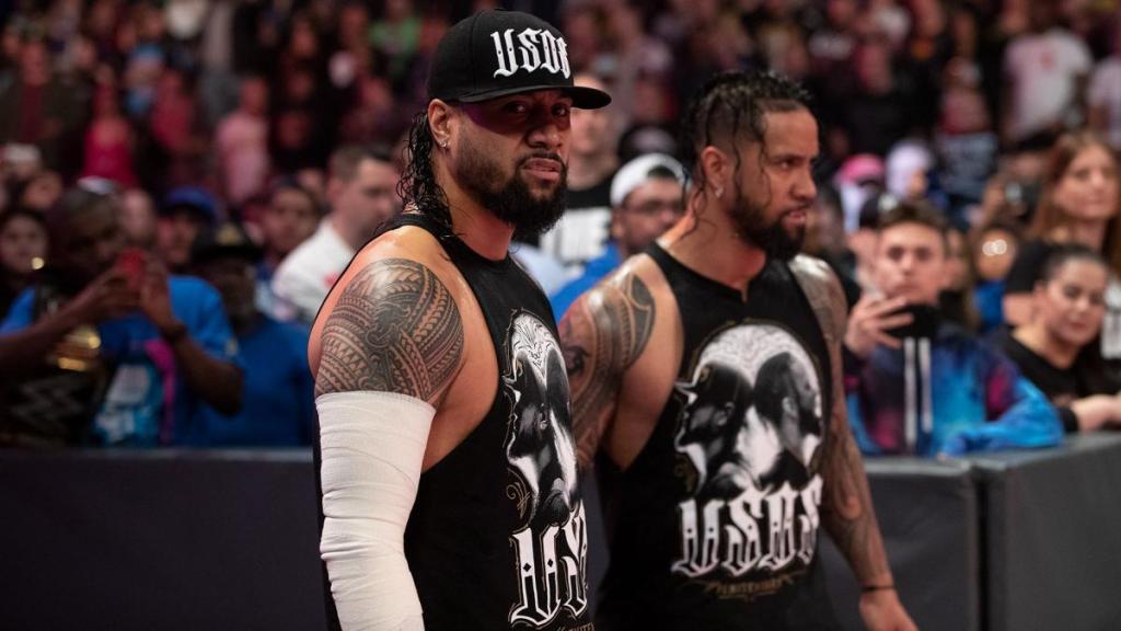 Usos WWE