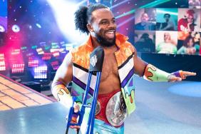 Xavier Woods in WWE