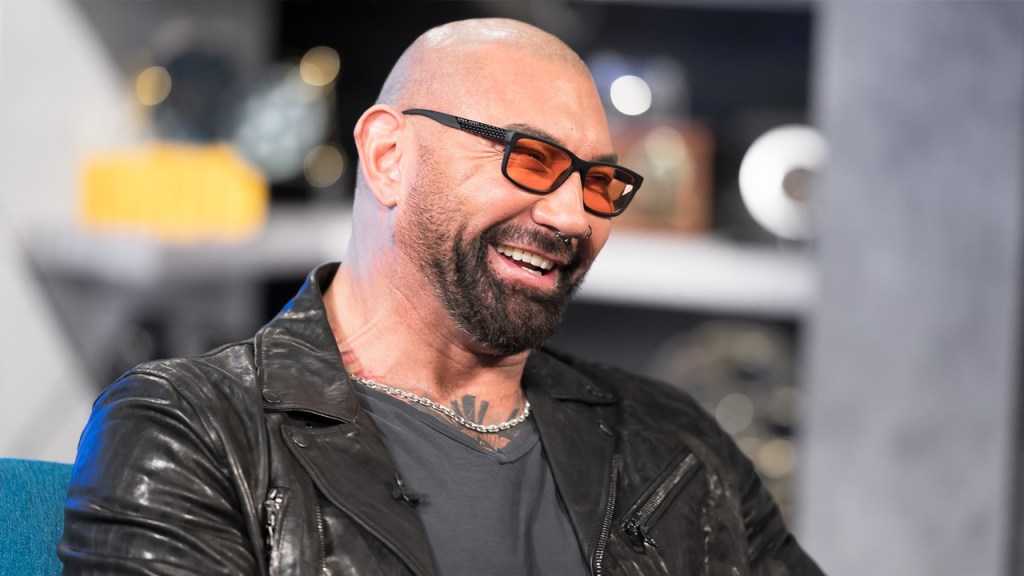 Dave Bautista