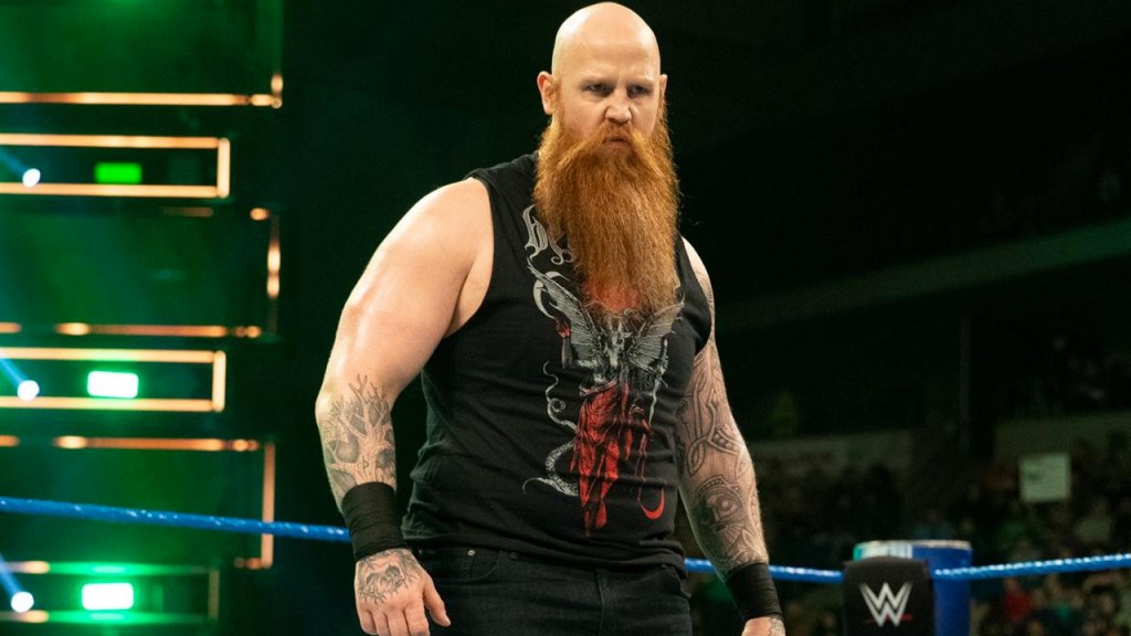 erick rowan wwe 1