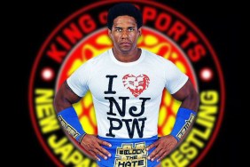 fred rosser njpw 1