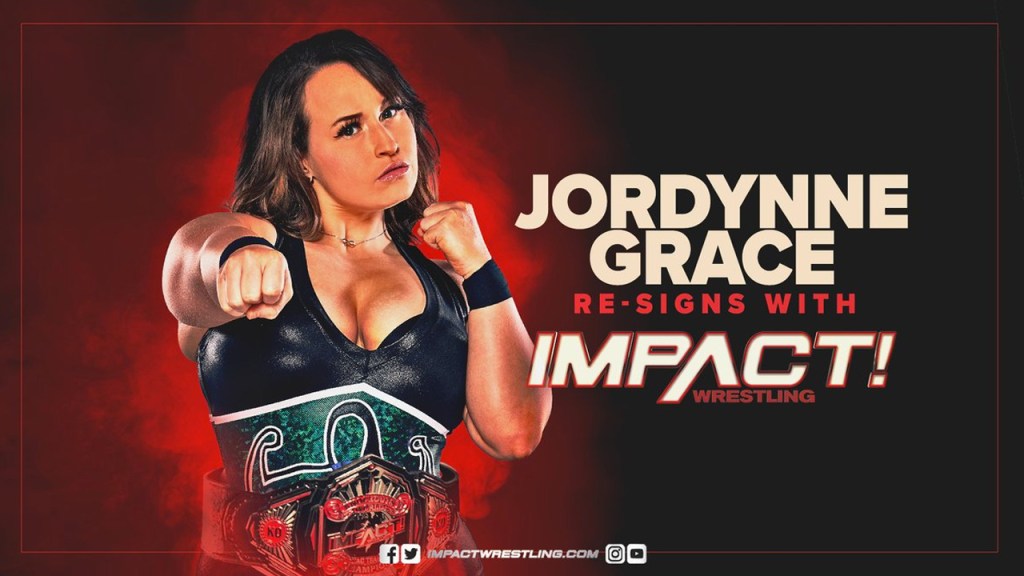 jordynne grace impact 1