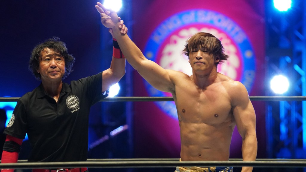 Kota Ibushi