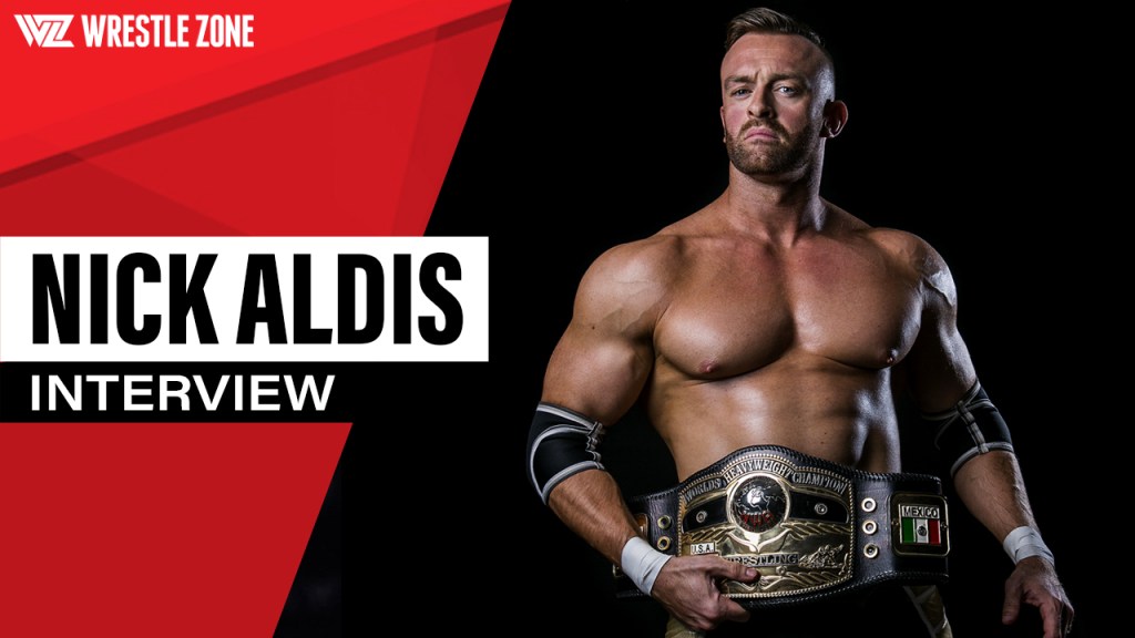 nick aldis