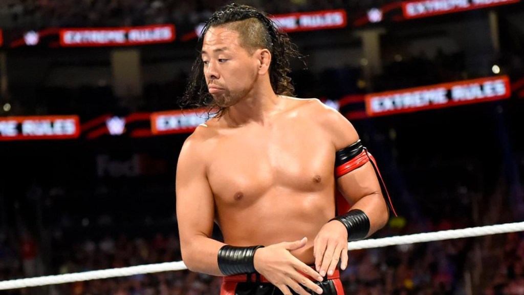 shinsuke nakamura wwe 1