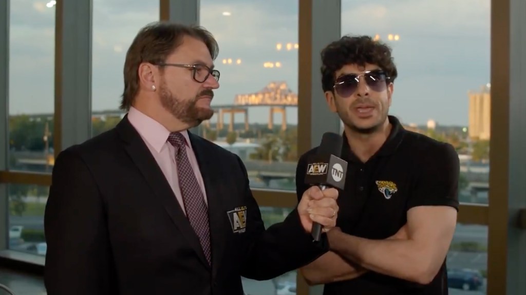 tony khan aew njpw promo 1