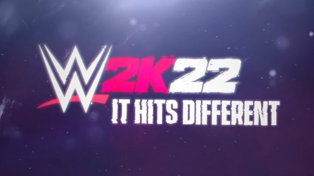 wwe 2k22