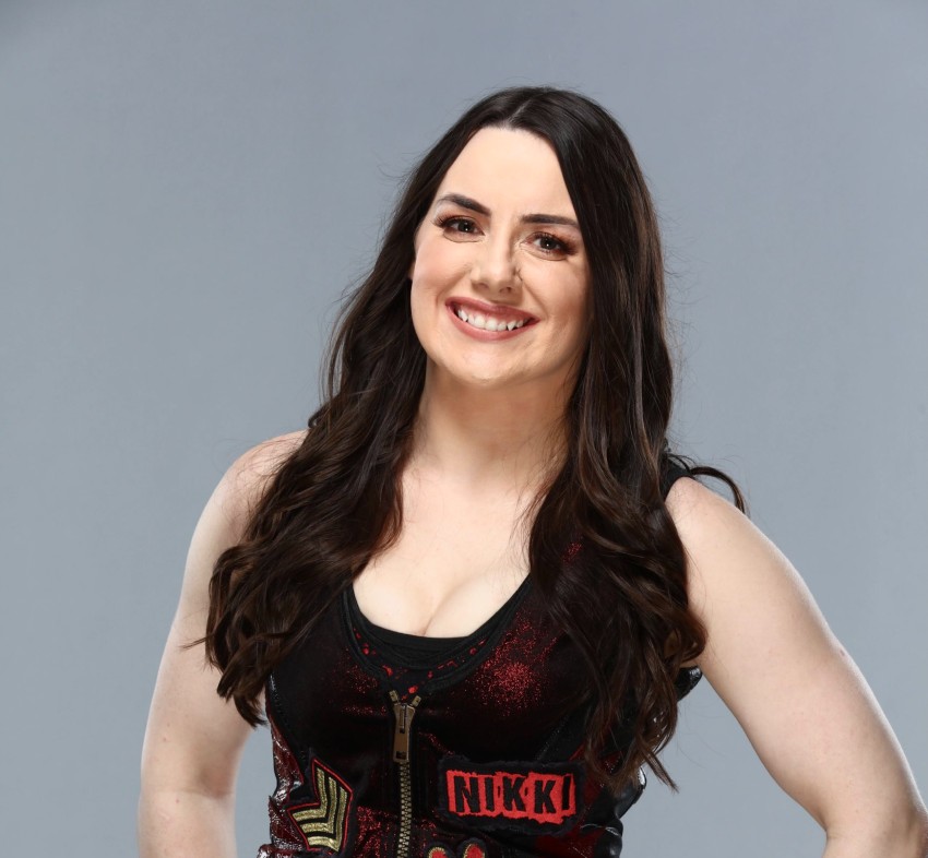 Nikki Cross WWE 2021