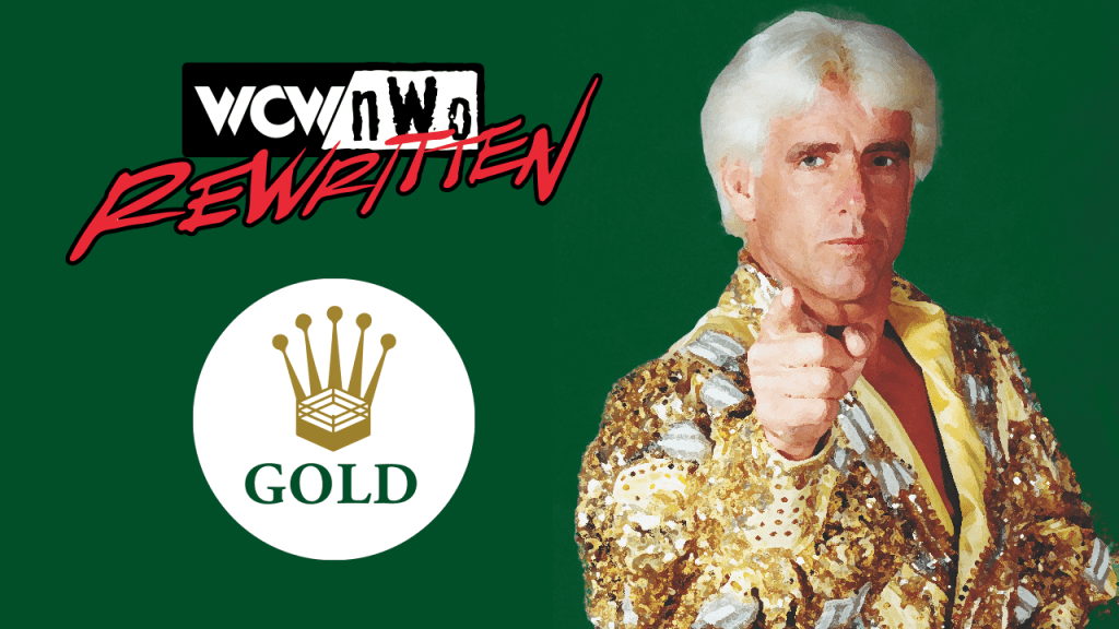 WCW Rewritten Ric Flair