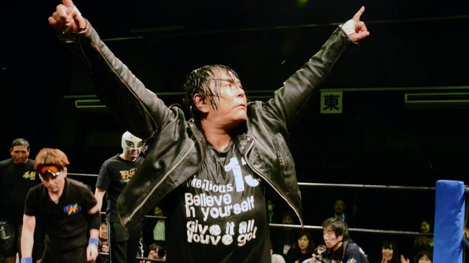 FMW Onita