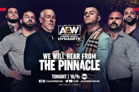 AEW Dynamite Pinnacle