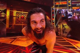 Seth Rollins Hell In A Cell