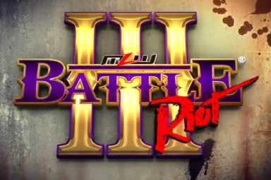 MLW Battle Riot III