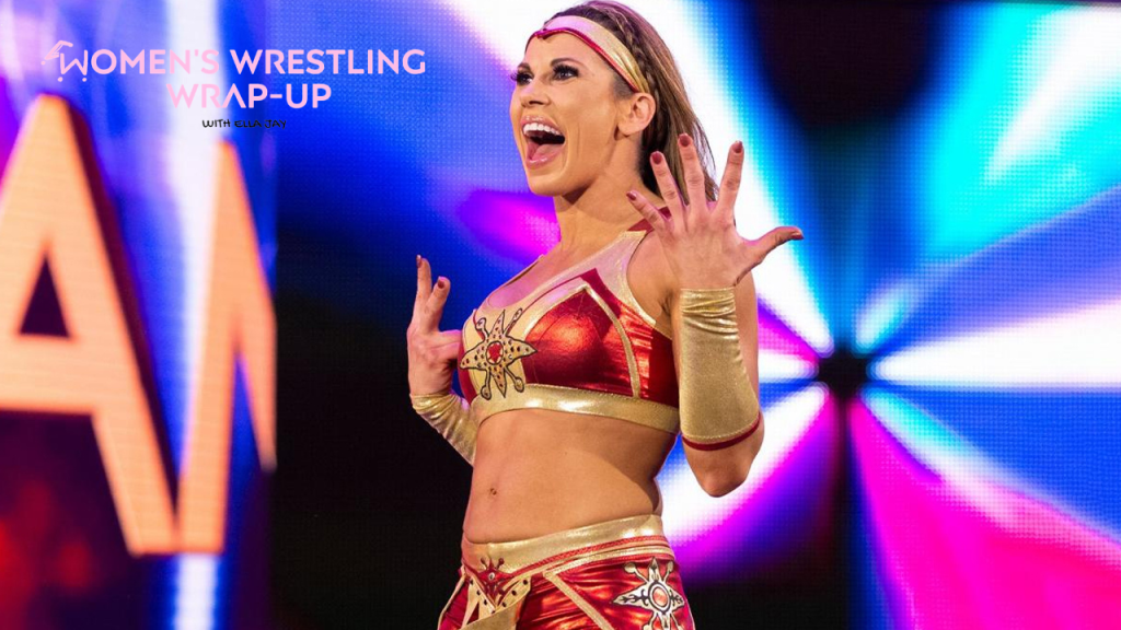 Women's Wrestling Wrap-Up Mickie