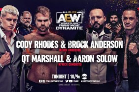 Brock Anderson AEW