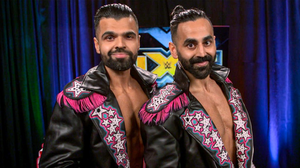 bollywood boyz wwe 1