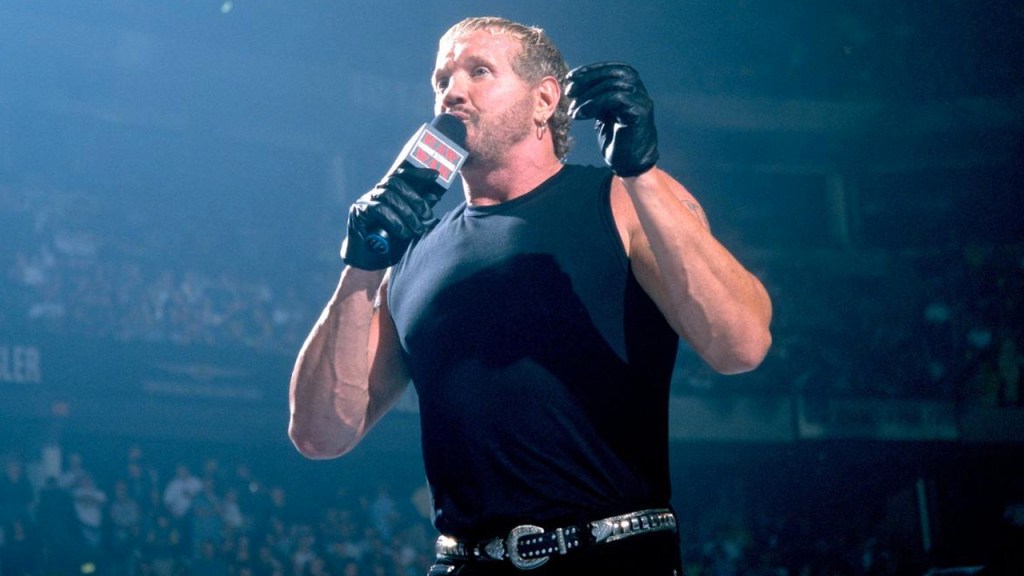 ddp wwe 2