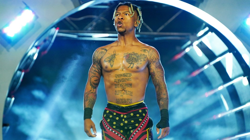 lio rush aew 1