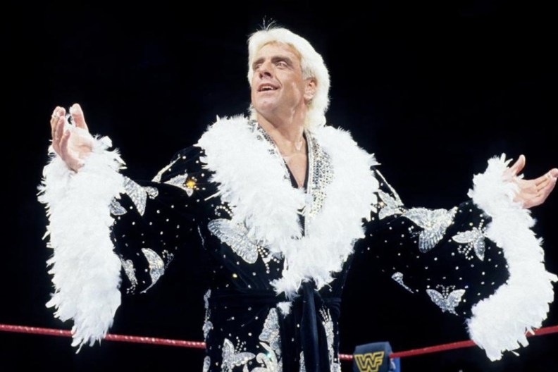 ric flair wwe 1