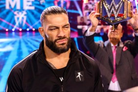 roman reigns