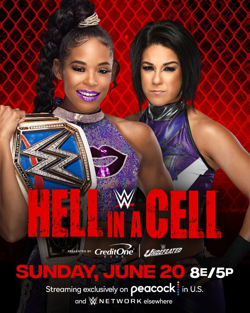 Bayley Belair HIAC