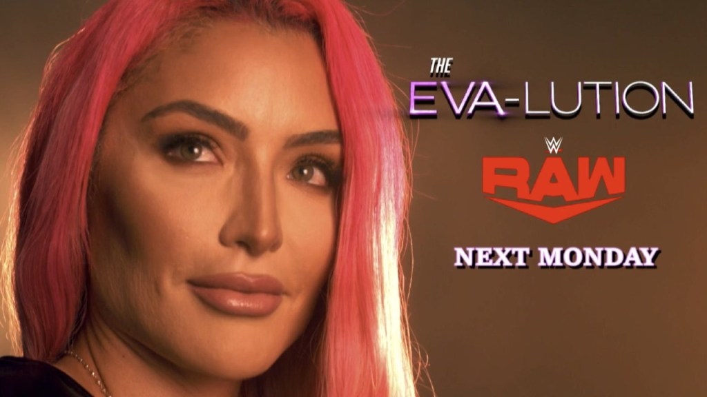 Eva Marie WWE 2021