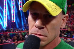 Cena WWE RAW