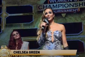 Chelsea Green ROH