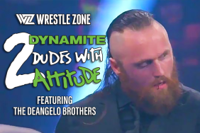 2 Dynamite Dudes With Attitude Malakai Black