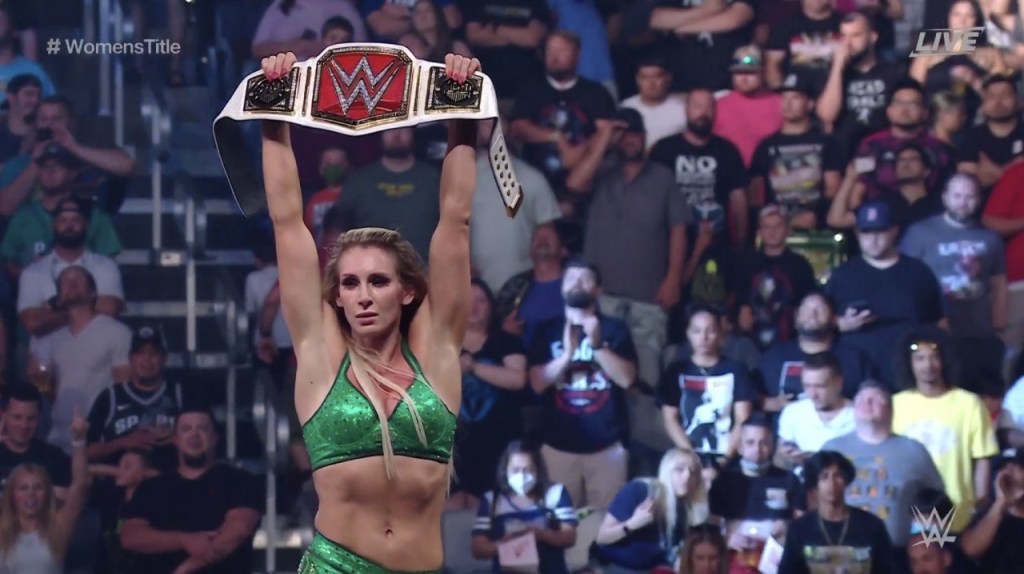 Charlotte Flair MITB