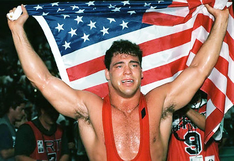 Kurt Angle