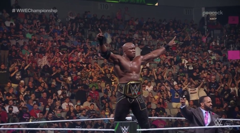 Lashley MITB