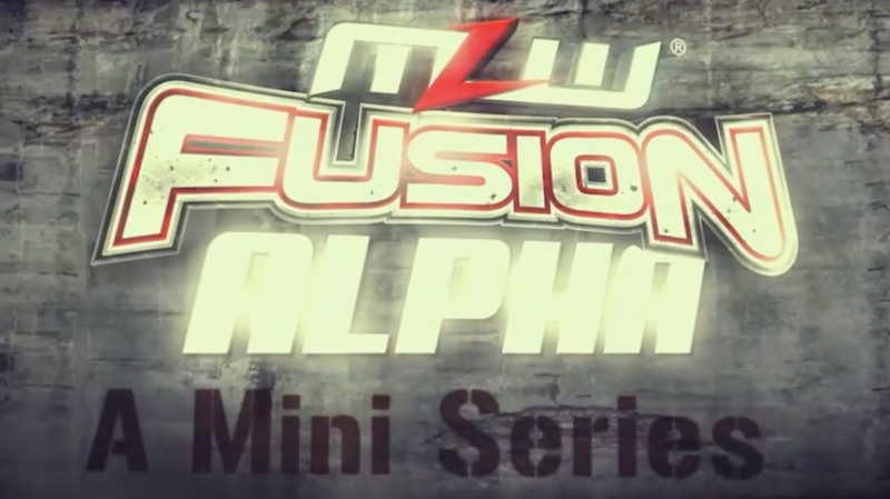 MLW Fusion ALPHA