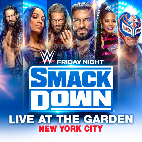 WWE Madison Square Garden