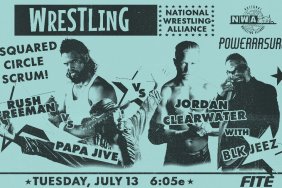 NWA PowerrrSurge 7/13