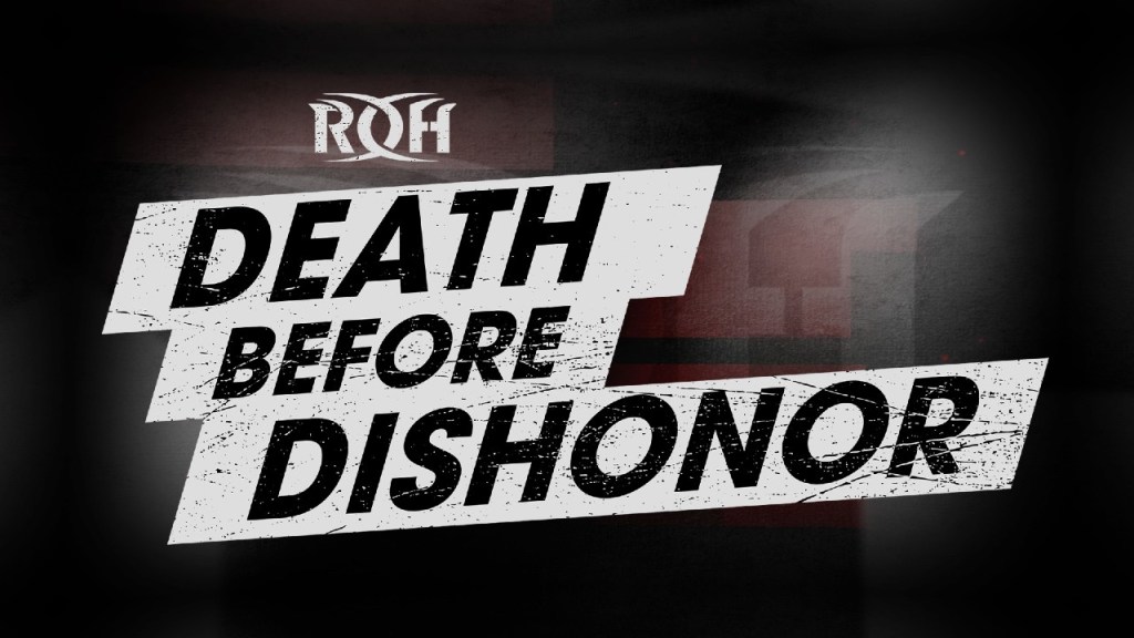 ROH Death Before Dishonor