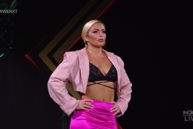 Mandy Rose NXT