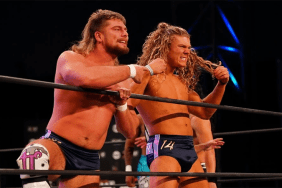 Brian Pillman Jr Griff Garrison AEW