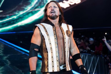 aj styles wwe 1