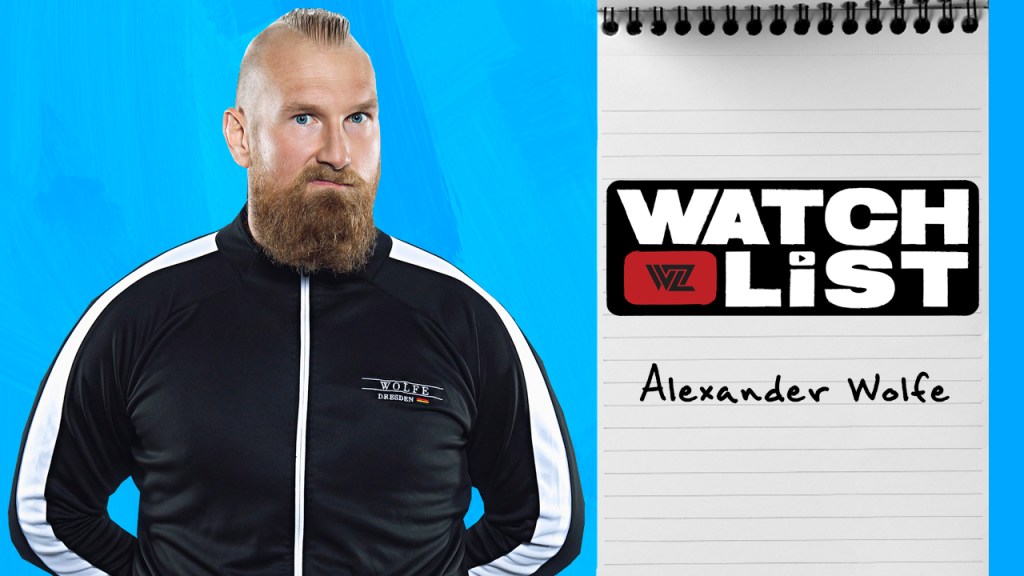 alexander wolfe