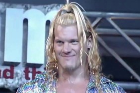 chris jericho wwe 1