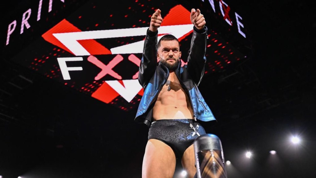 finn balor